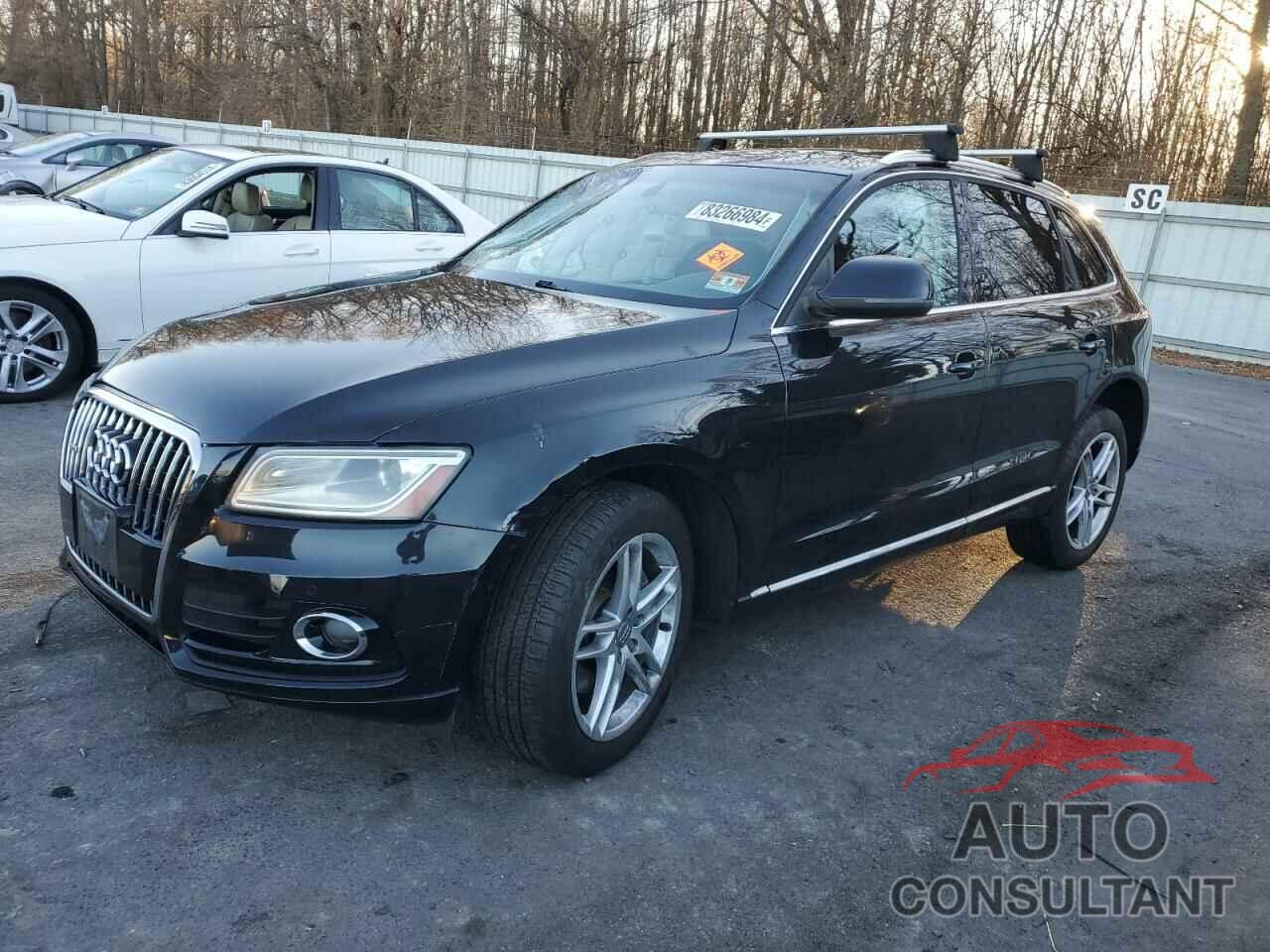 AUDI Q5 2014 - WA1CMBFP9EA010121