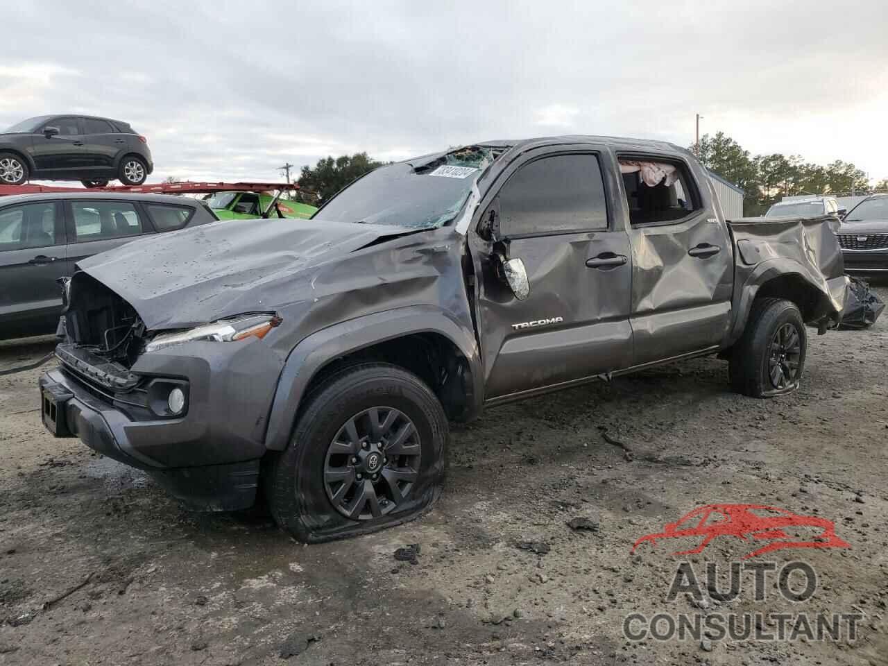 TOYOTA TACOMA 2021 - 5TFAX5GN3MX194289