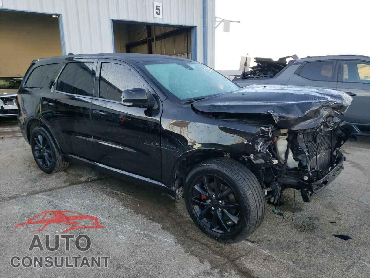 DODGE DURANGO 2017 - 1C4SDJCT6HC806864