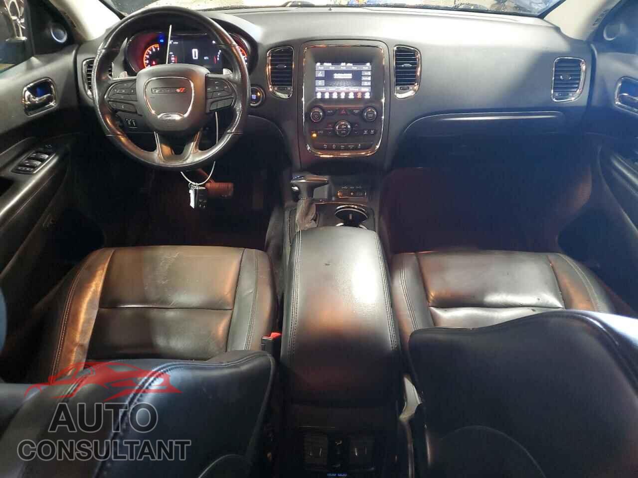DODGE DURANGO 2019 - 1C4RDJDG9KC535712