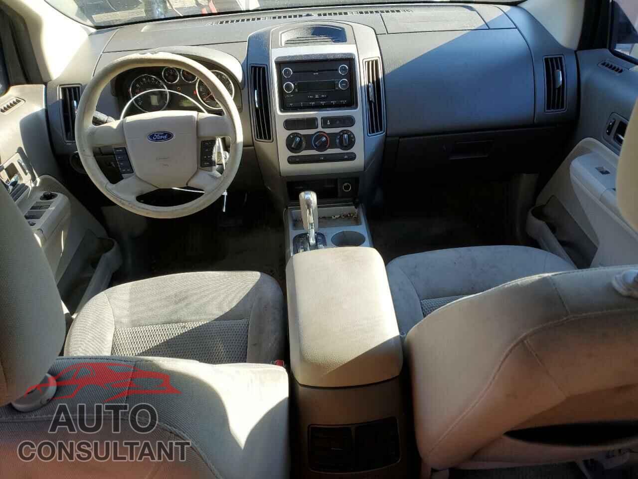 FORD EDGE 2009 - 2FMDK36C19BA53098