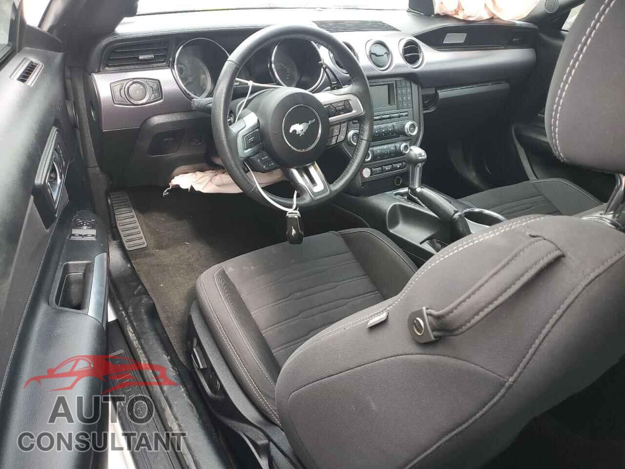 FORD MUSTANG 2017 - 1FA6P8CF5H5300867