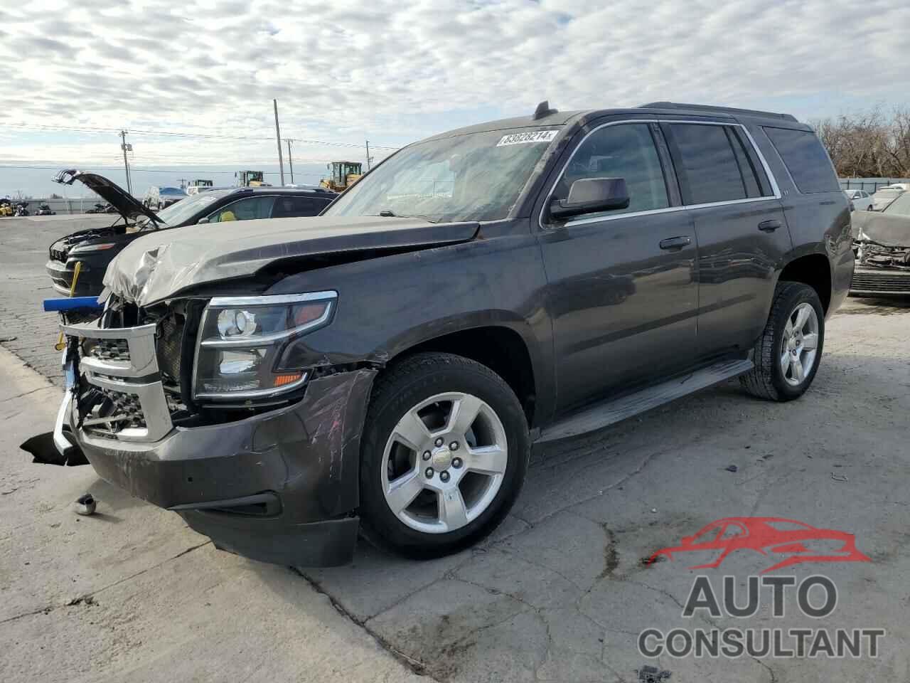 CHEVROLET TAHOE 2015 - 1GNSCBKC4FR591223