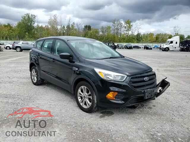 FORD ESCAPE 2017 - 1FMCU0F70HUB27580