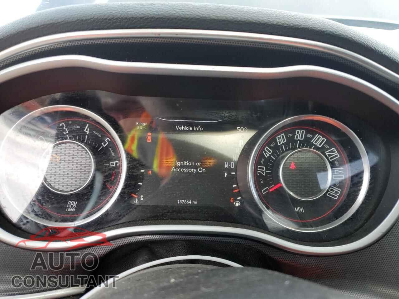 DODGE CHALLENGER 2015 - 2C3CDZBG0FH702277