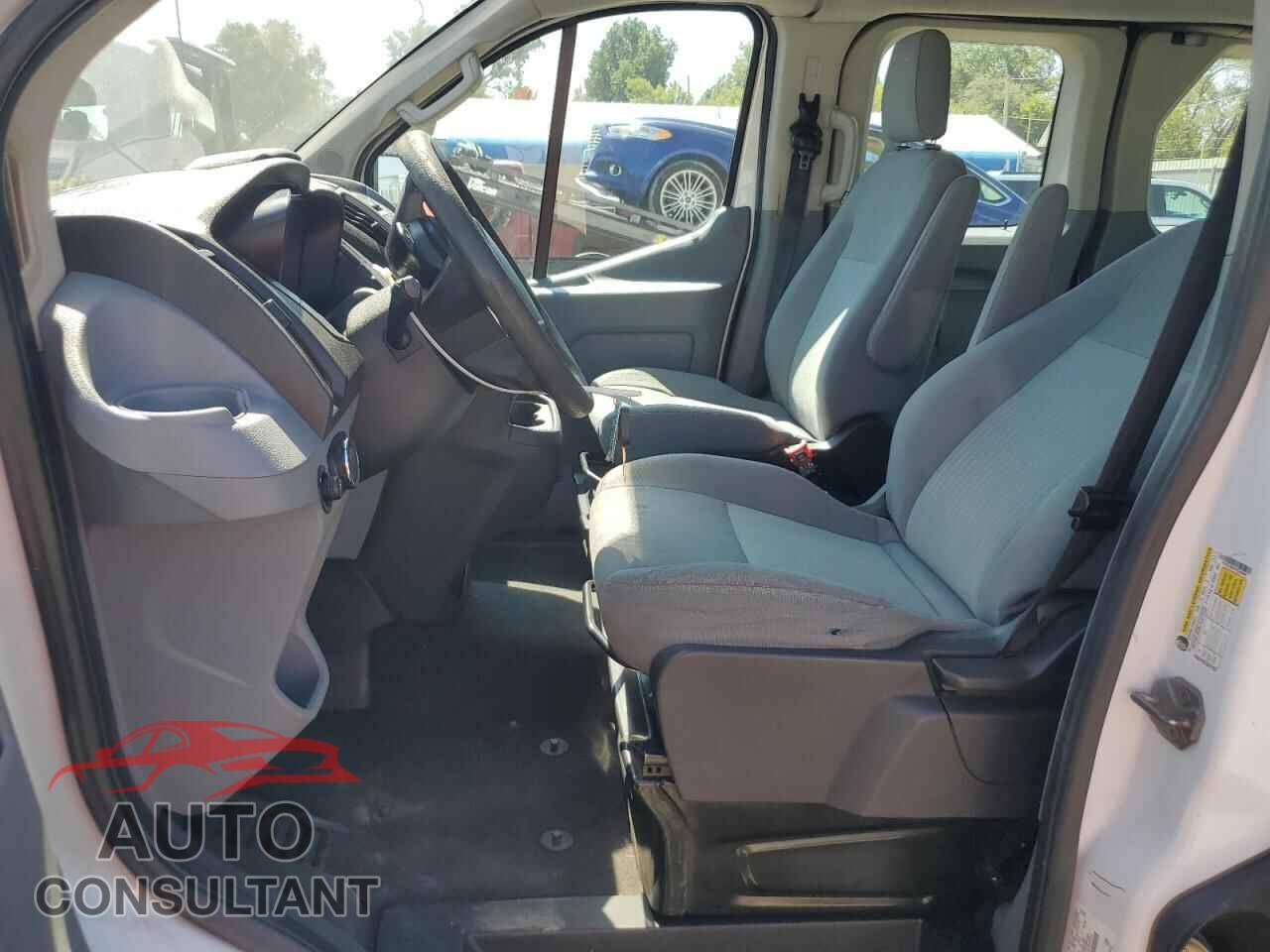 FORD TRANSIT 2015 - 1FBZX2ZM7FKA30859