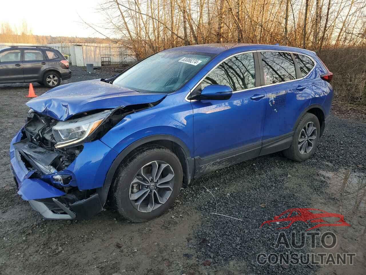 HONDA CRV 2020 - 7FARW2H55LE009174