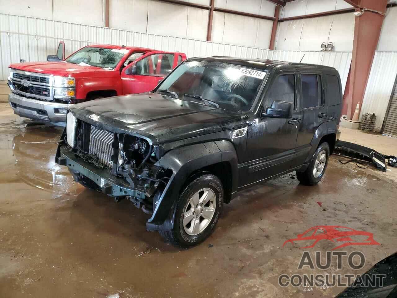 JEEP LIBERTY 2012 - 1C4PJLAK5CW180705