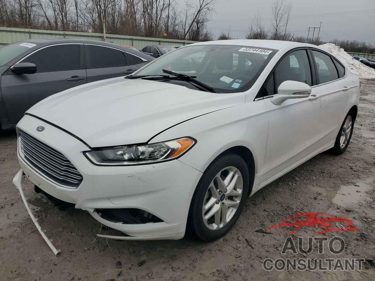 FORD FUSION 2014 - 3FA6P0H78ER143721