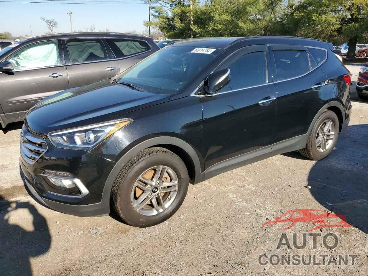 HYUNDAI SANTA FE 2018 - 5NMZU3LB5JH099698