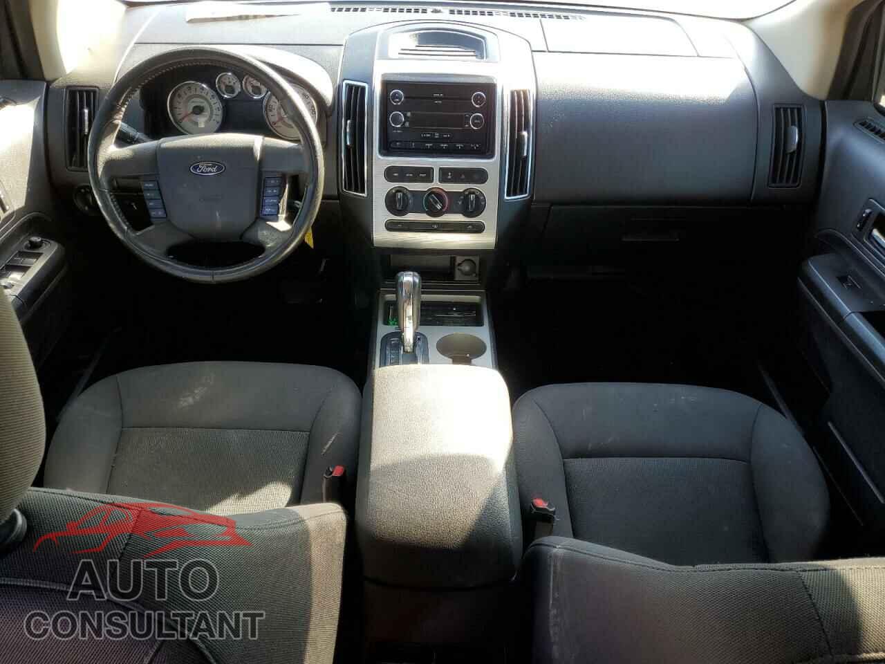 FORD EDGE 2010 - 2FMDK3JC1ABB19855
