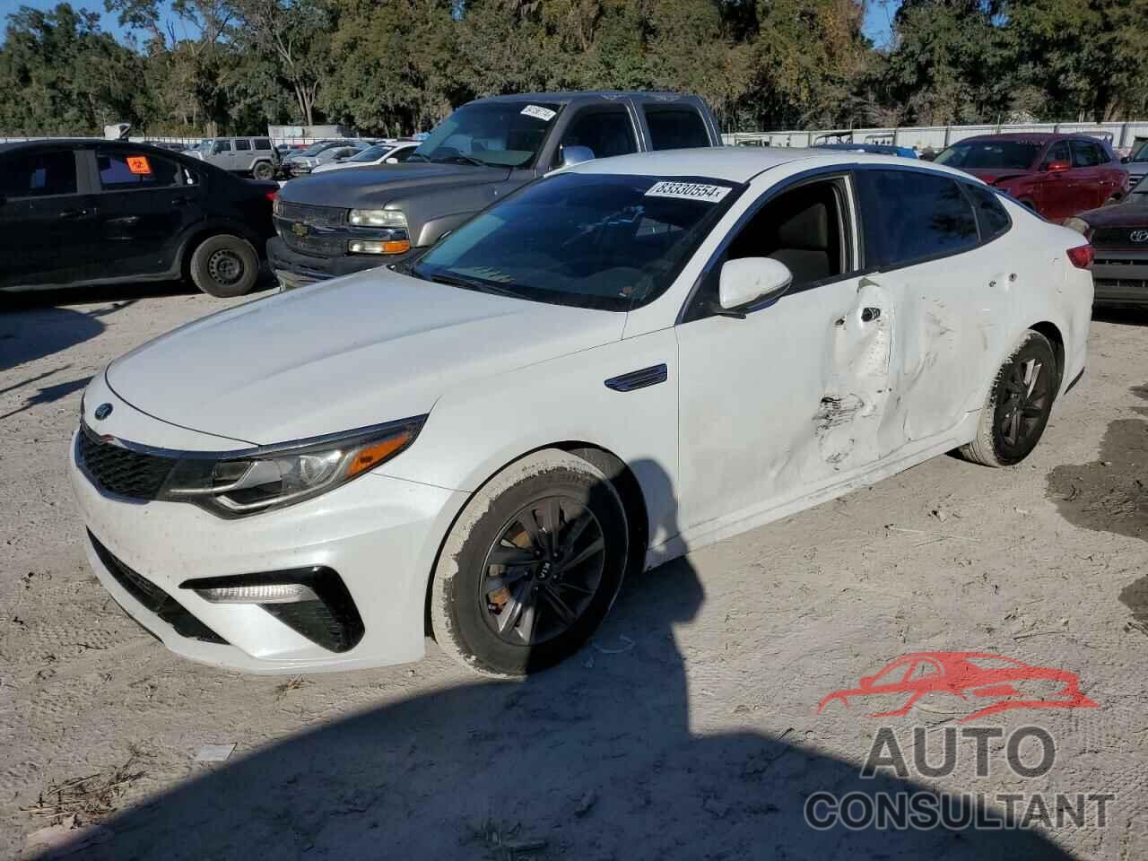 KIA OPTIMA 2019 - 5XXGT4L33KG379399