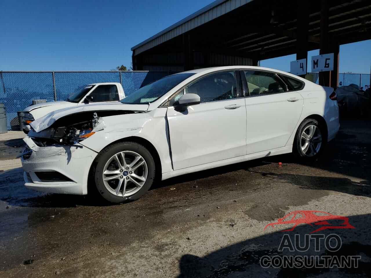 FORD FUSION 2018 - 3FA6P0H77JR212683