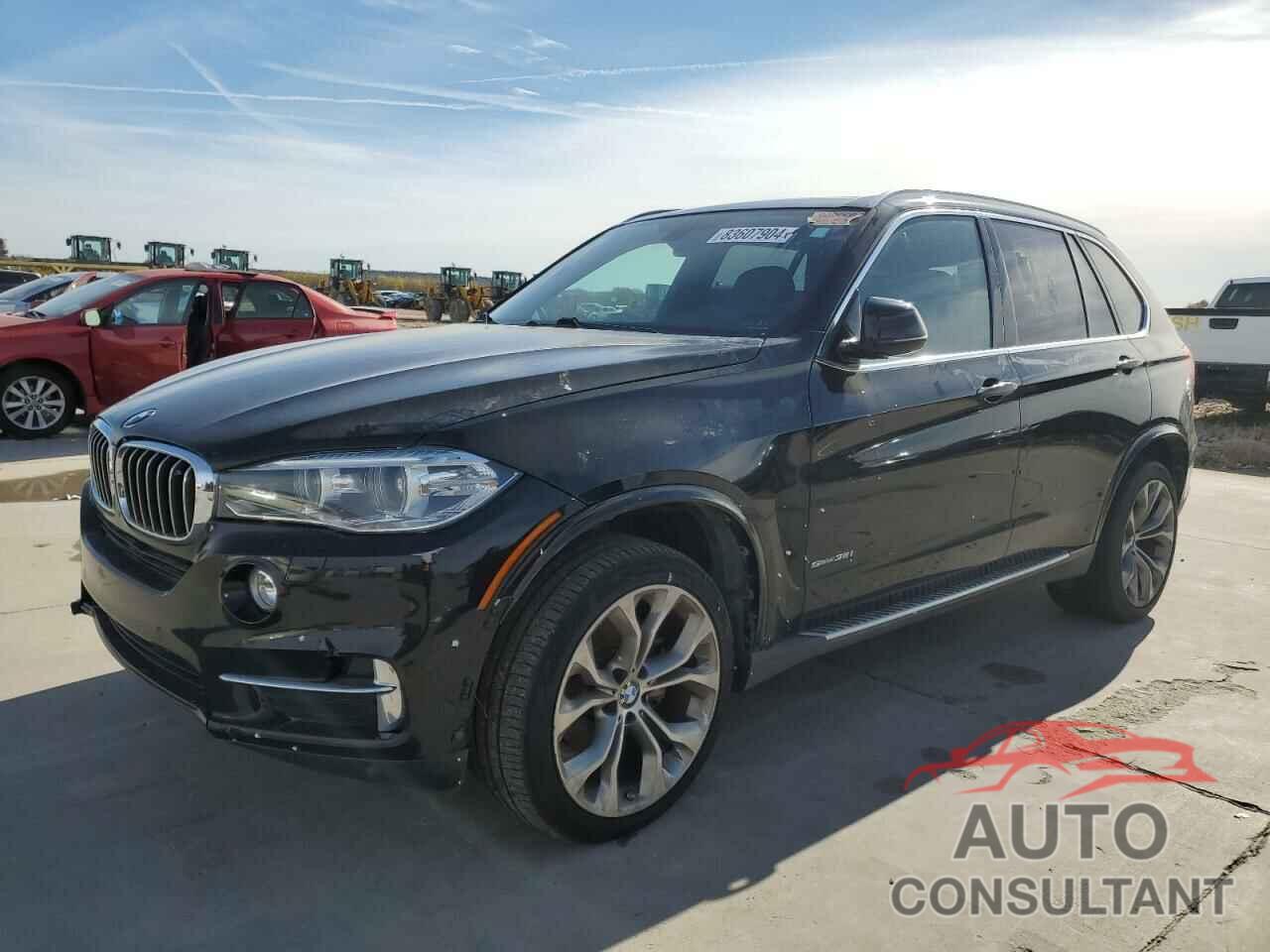 BMW X5 2017 - 5UXKR2C33H0X04798