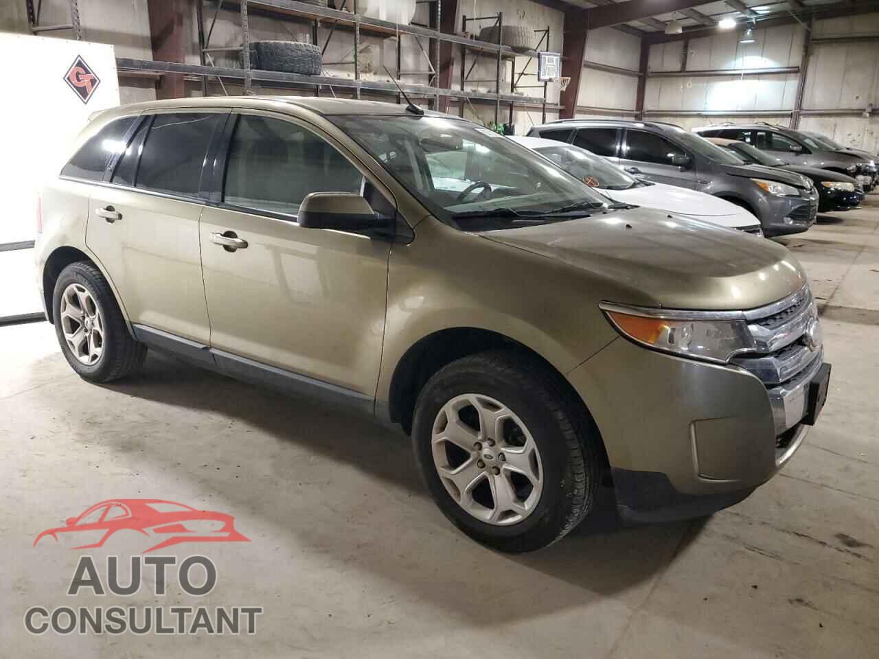 FORD EDGE 2013 - 2FMDK3JC3DBC02143