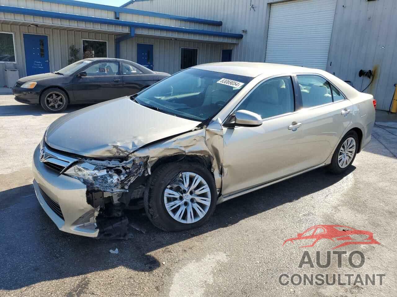 TOYOTA CAMRY 2014 - 4T1BF1FK3EU399813