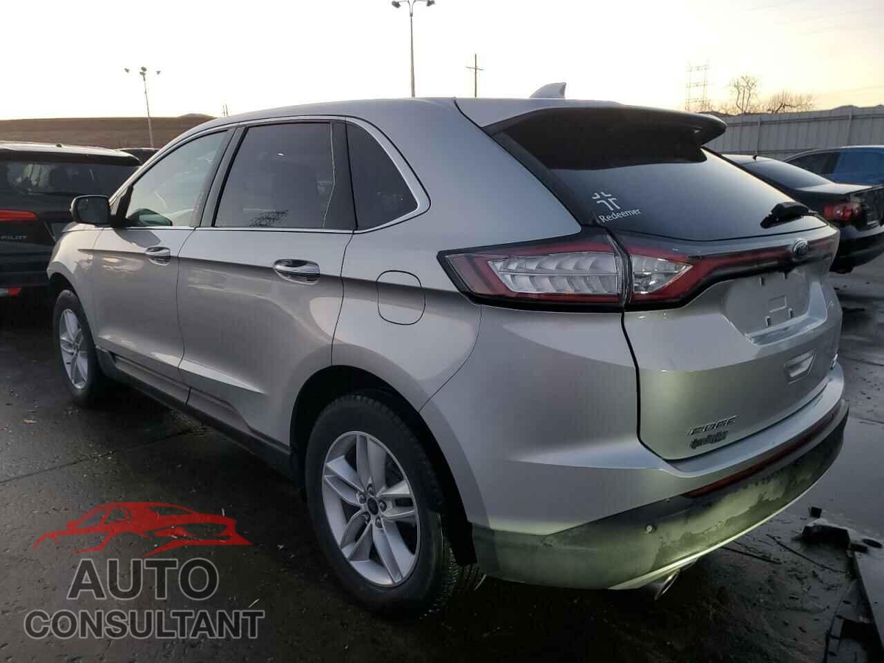FORD EDGE 2017 - 2FMPK4J9XHBC16070