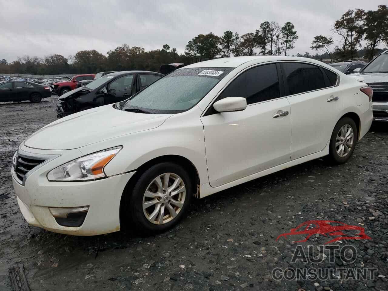 NISSAN ALTIMA 2014 - 1N4AL3AP2EN333227