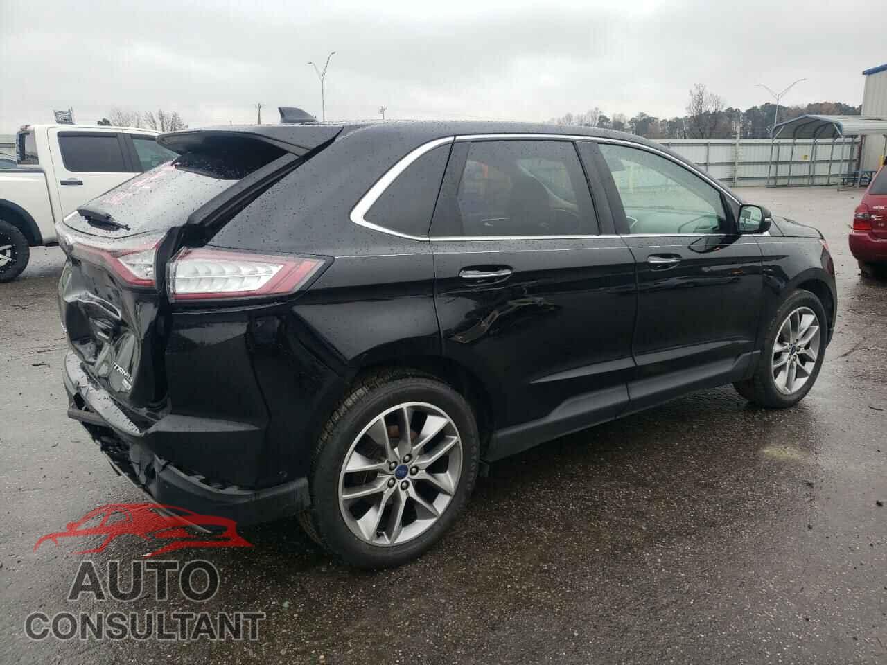 FORD EDGE 2017 - 2FMPK4K9XHBC66689