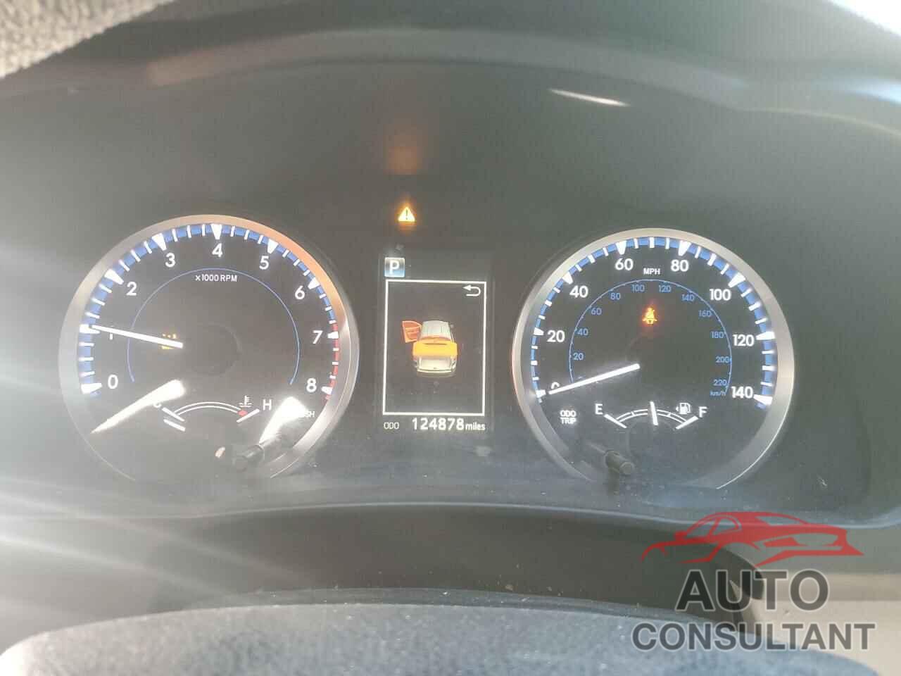 TOYOTA HIGHLANDER 2017 - 5TDBZRFH7HS418242