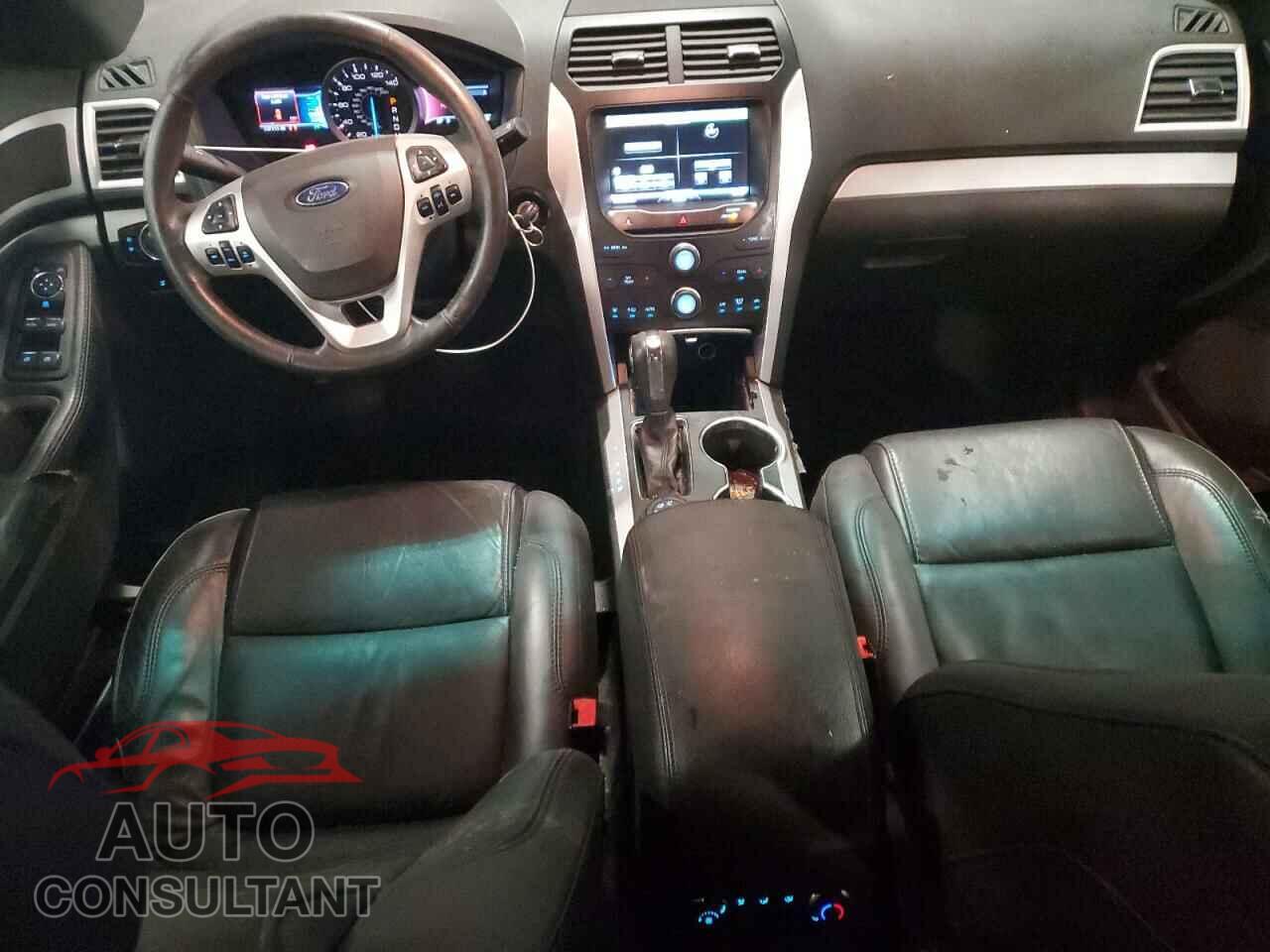 FORD EXPLORER 2015 - 1FM5K8D86FGA34258