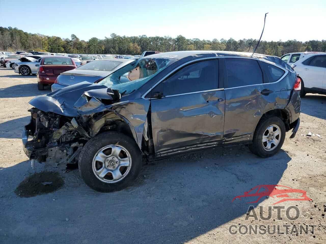 HONDA CRV 2014 - 3CZRM3H33EG708784