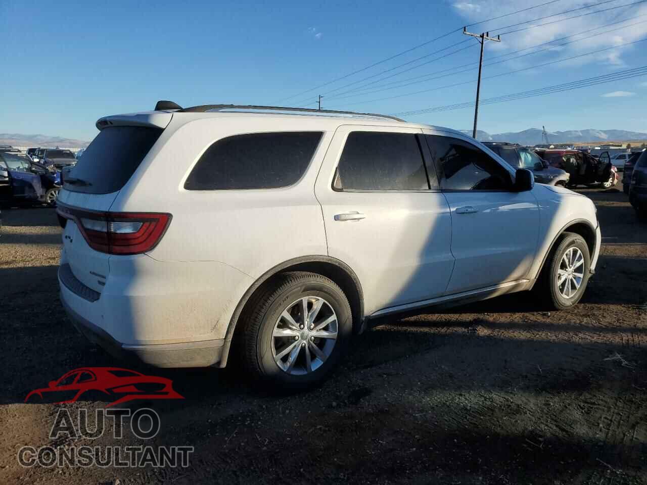 DODGE DURANGO 2014 - 1C4RDJDG4EC531099