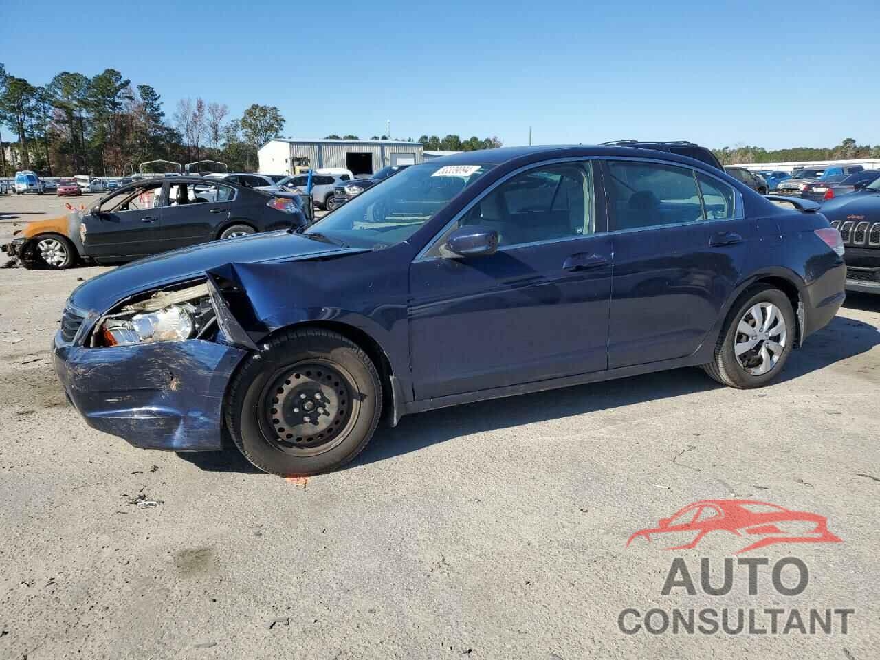 HONDA ACCORD 2009 - 1HGCP26369A163377