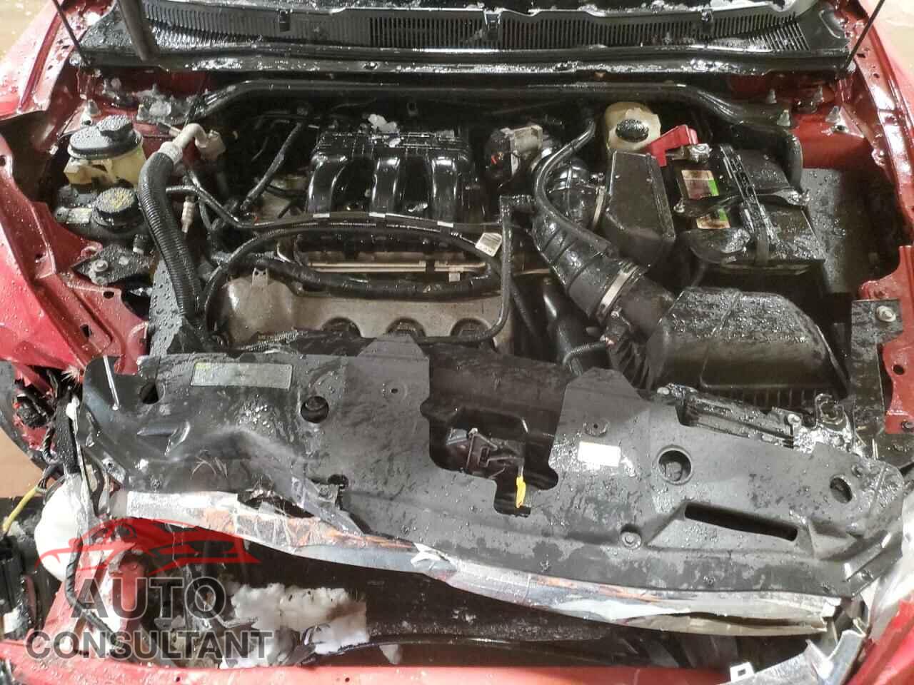 FORD TAURUS 2012 - 1FAHP2EW3CG120142