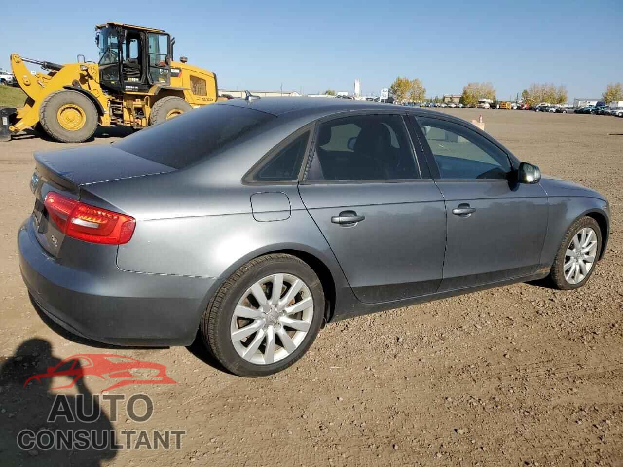 AUDI A4 2013 - WAUDFCFL2DN022249
