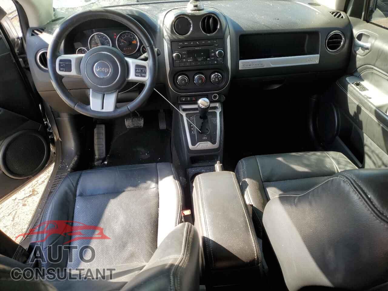JEEP COMPASS 2017 - 1C4NJCEA6HD119665