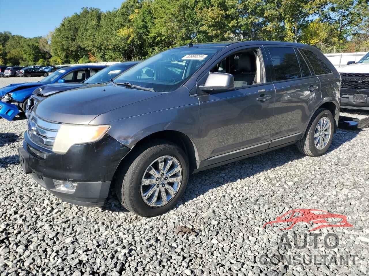 FORD EDGE 2009 - 2FMDK38C69BA29991