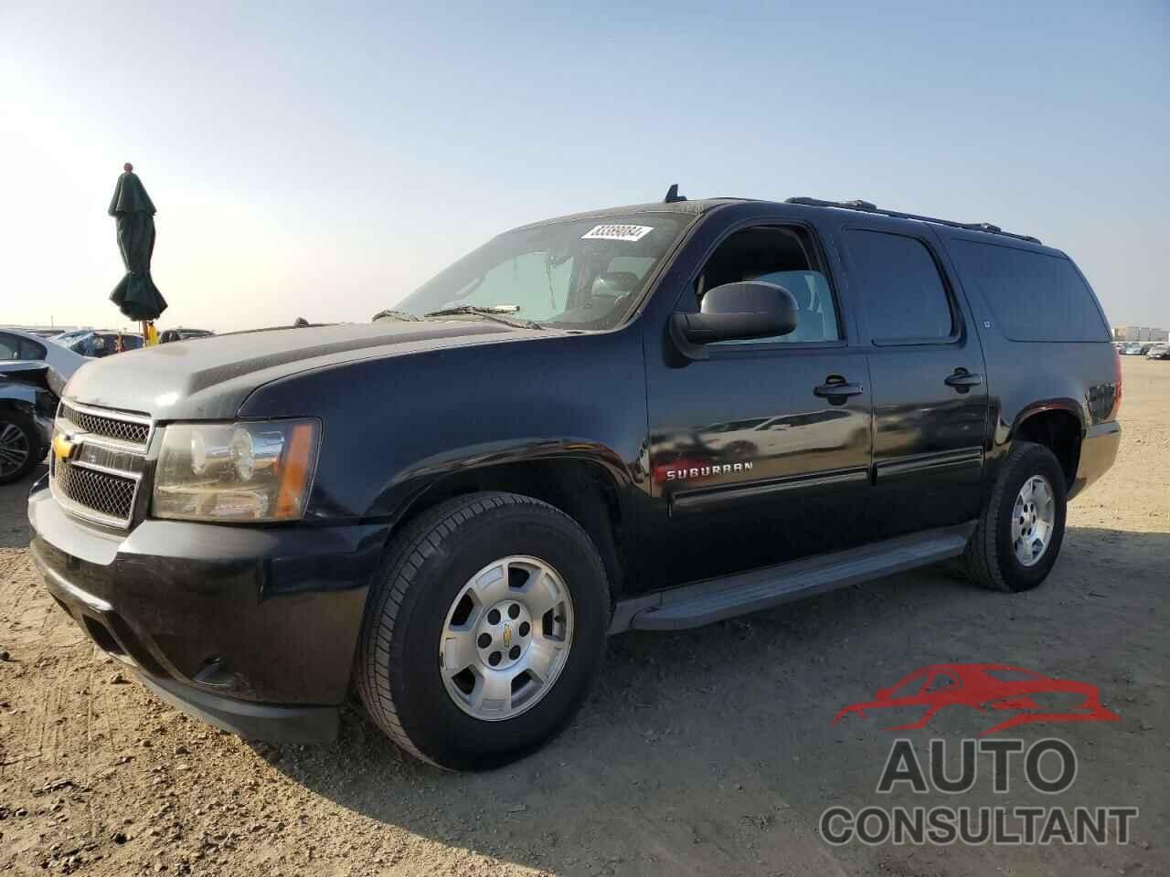 CHEVROLET SUBURBAN 2013 - 1GNSCJE04DR369712