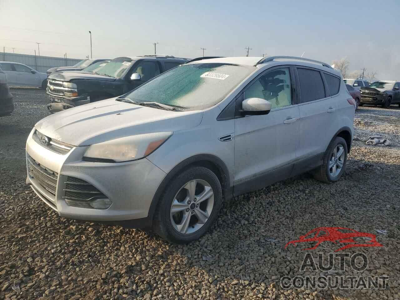 FORD ESCAPE 2014 - 1FMCU0GX3EUD32403