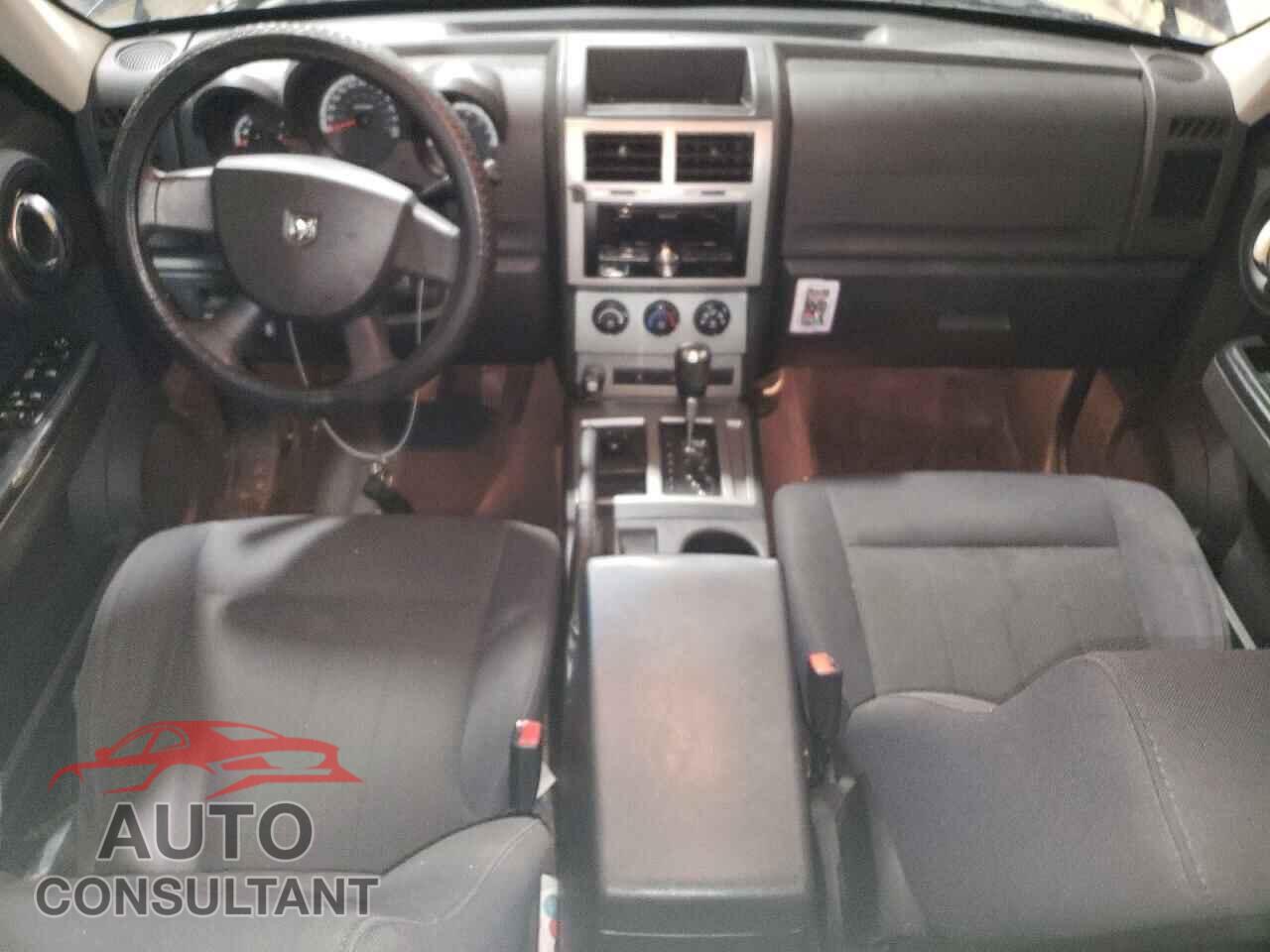 DODGE NITRO 2011 - 1D4PU2GK4BW534529