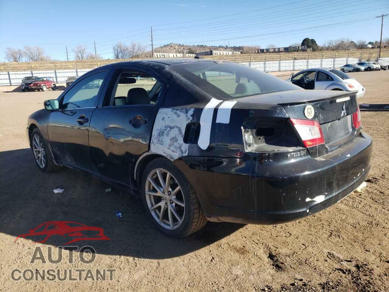 MITSUBISHI GALANT 2012 - 4A32B3FF3CE012342