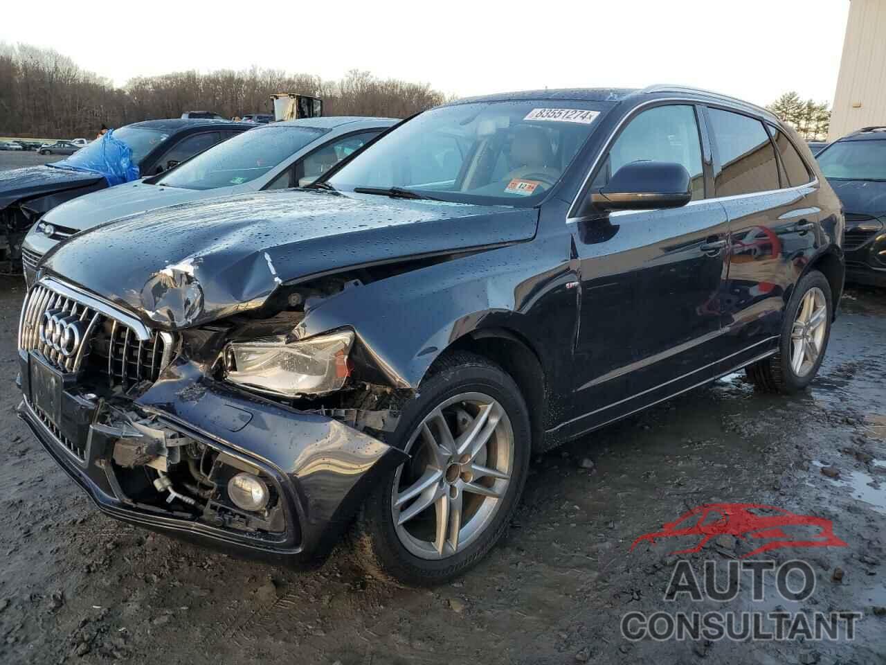 AUDI Q5 2014 - WA1DGAFPXEA061682