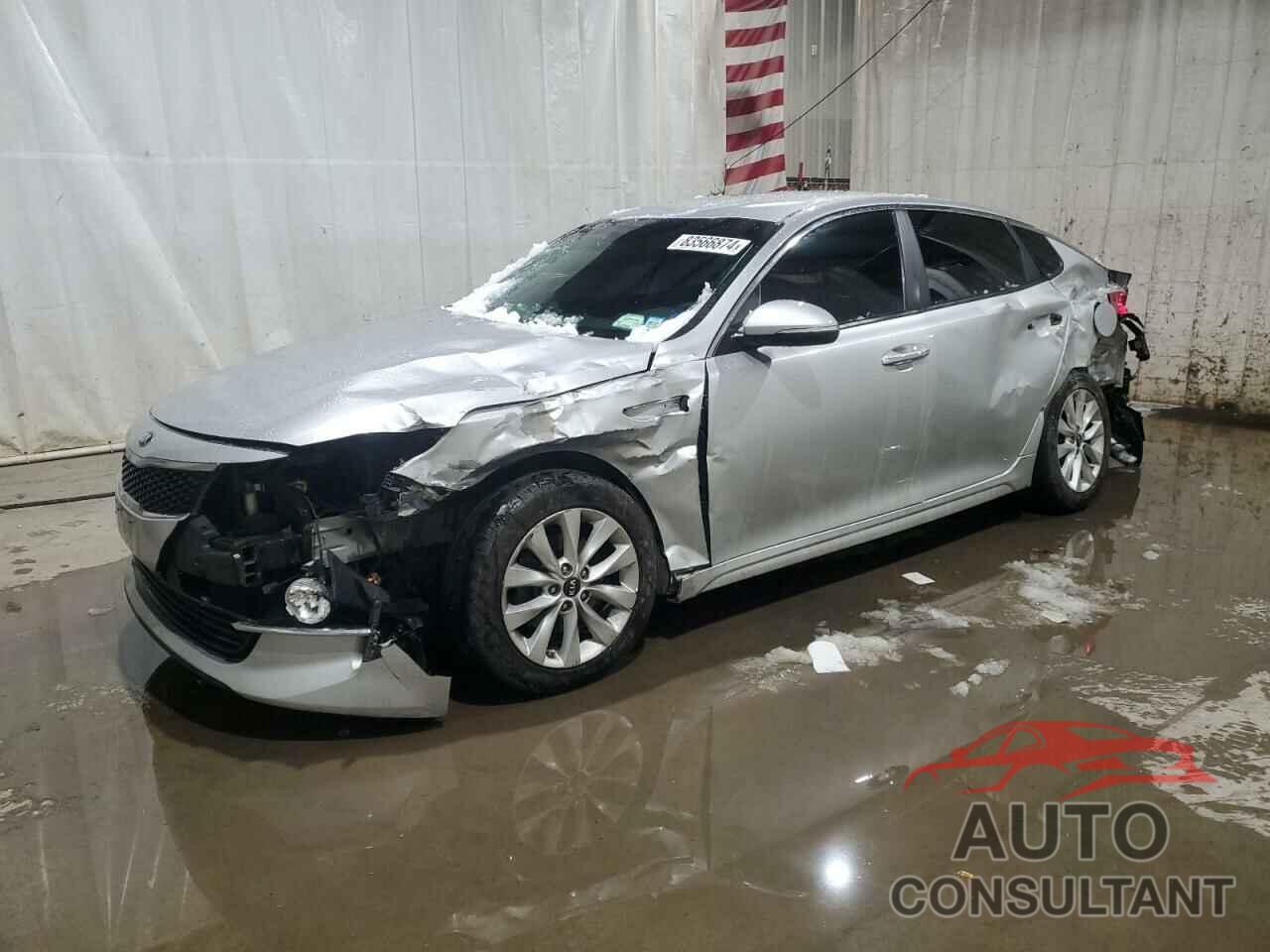 KIA OPTIMA 2018 - 5XXGT4L33JG264722