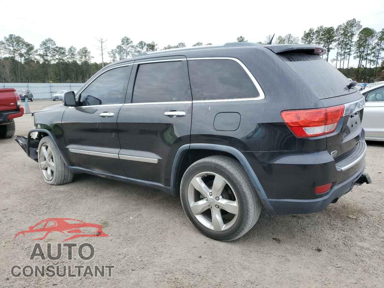 JEEP GRAND CHER 2012 - 1C4RJECT2CC281843