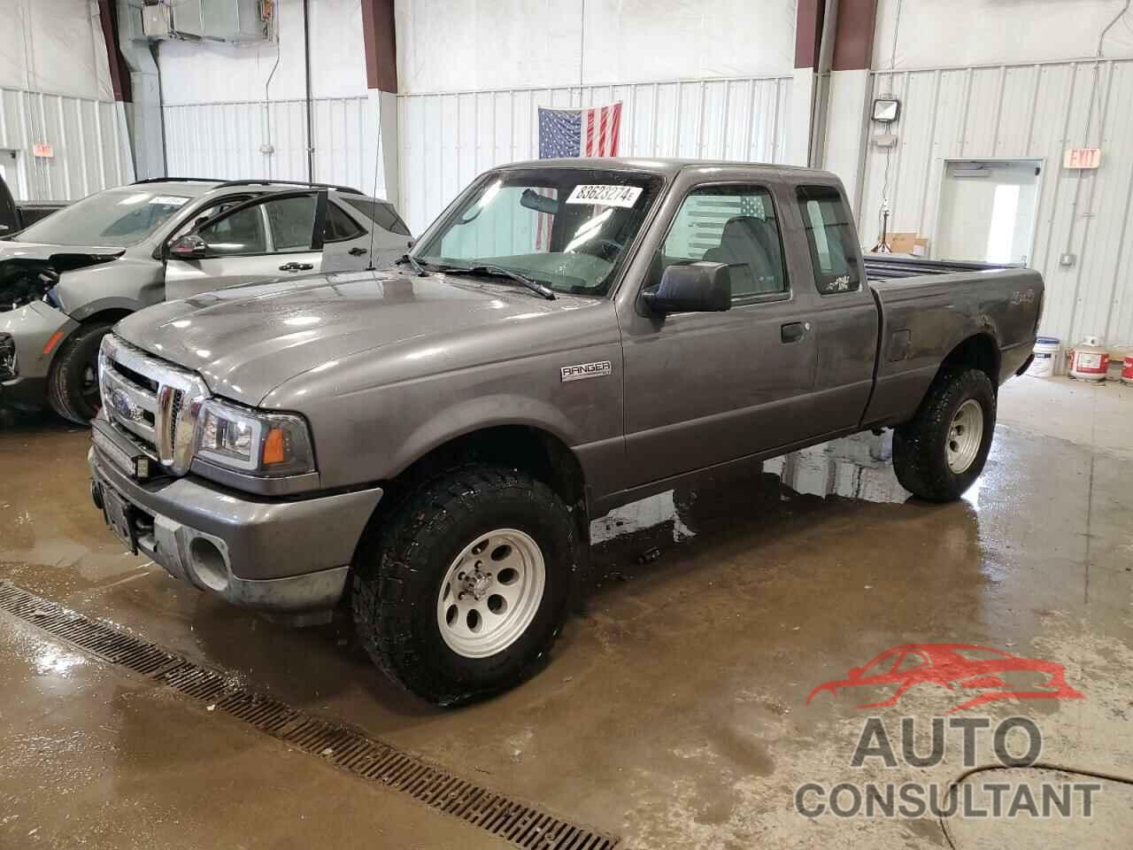 FORD RANGER 2009 - 1FTZR45E39PA58200