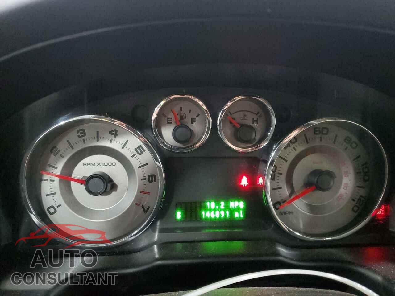 FORD EDGE 2010 - 2FMDK4KC1ABB04499