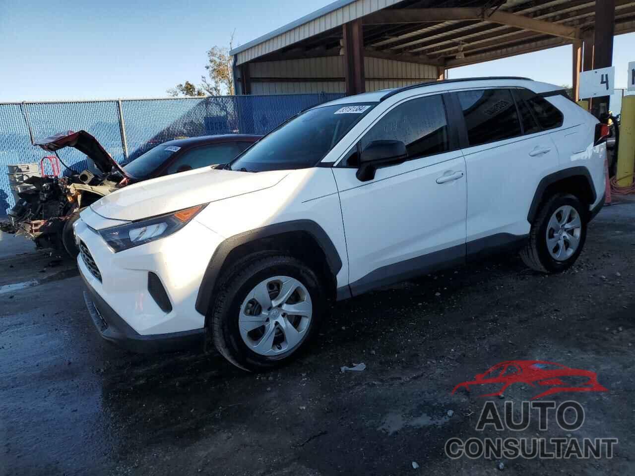 TOYOTA RAV4 2021 - 2T3F1RFV5MC204150