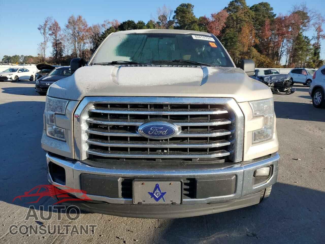FORD F-150 2017 - 1FTEW1CF8HKC51231