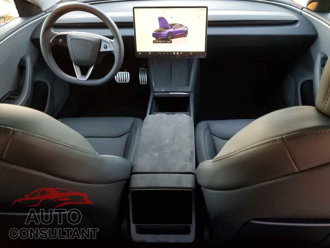 TESLA MODEL 3 2024 - 5YJ3E1EA7RF739872
