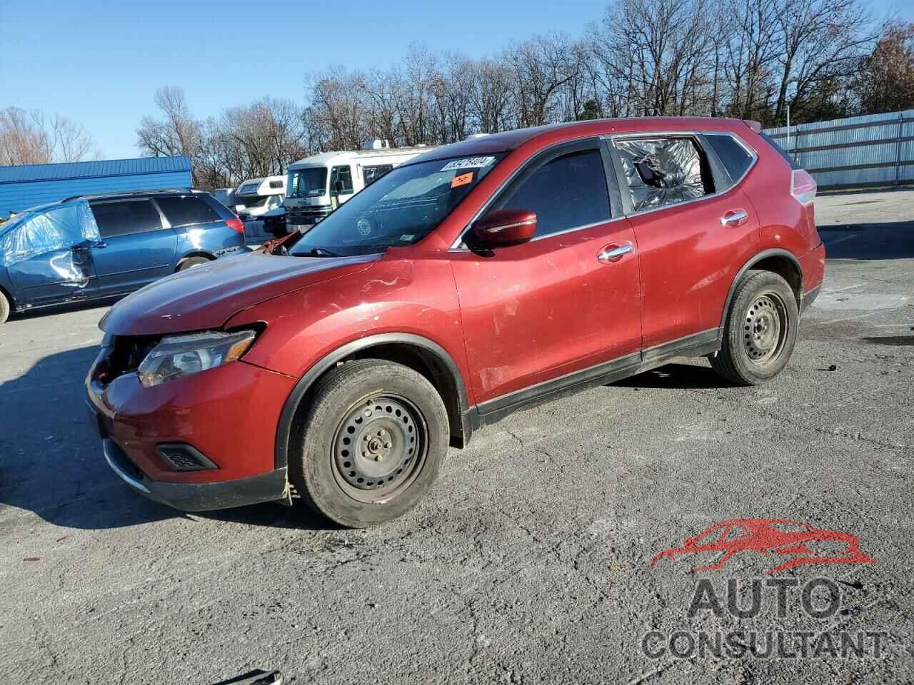 NISSAN ROGUE 2015 - 5N1AT2MT1FC927782