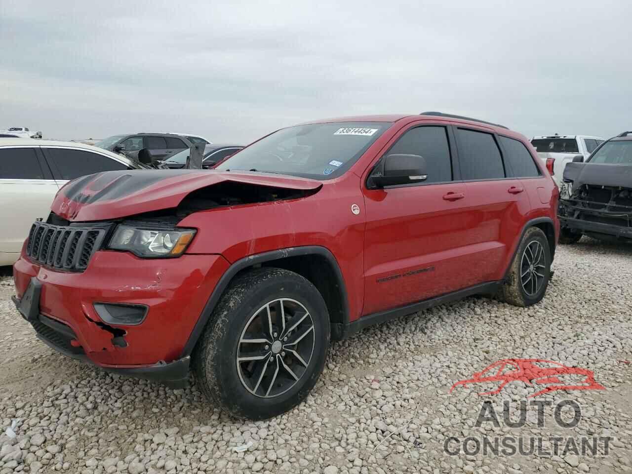 JEEP GRAND CHER 2018 - 1C4RJFLG6JC353102
