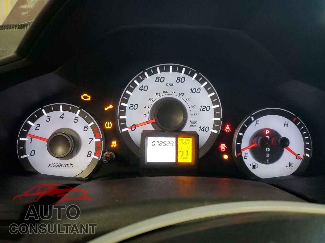 HONDA PILOT 2013 - 5FNYF3H53DB004067