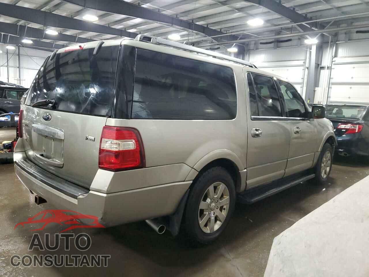 FORD EXPEDITION 2009 - 1FMFK20519LA03041