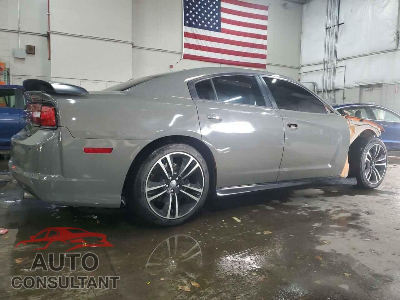 DODGE CHARGER 2014 - 2C3CDXGJ6EH213972