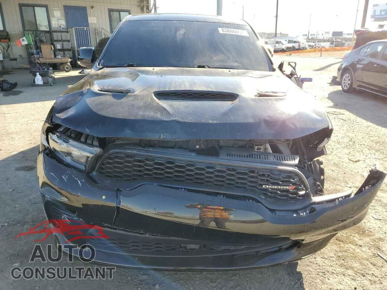 DODGE DURANGO 2022 - 1C4RDHDG5NC198677